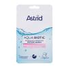 Astrid Aqua Biotic Anti-Fatigue and Quenching Tissue Mask Pleťová maska pro ženy 1 ks