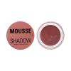 Makeup Revolution London Mousse Shadow Oční stín pro ženy 4 g Odstín Amber Bronze