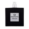 Sergio Tacchini Pure Black Toaletní voda pro muže 100 ml tester