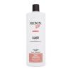Nioxin System 3 Color Safe Cleanser Šampon pro ženy 1000 ml