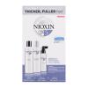 Nioxin System 5 Dárková kazeta šampon System 5 Cleanser Shampoo 300 ml + kondicionér System 5 Revitalising Conditioner 300 ml + vlasová péče System 5 Scalp &amp; Hair Treatment 100 ml