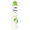 Dove Advanced Care Go Fresh Cucumber &amp; Green Tea 72h Antiperspirant pro ženy 150 ml