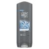 Dove Men + Care Hydrating Clean Comfort Sprchový gel pro muže 250 ml