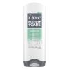 Dove Men + Care Sensitive Sprchový gel pro muže 250 ml