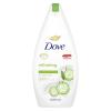 Dove Refreshing Cucumber &amp; Green Tea Sprchový gel pro ženy 450 ml