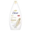 Dove Nourishing Silk Sprchový gel pro ženy 450 ml
