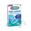 Corega Pro Cleanser Orthodontic Tabs Čisticí tablety a roztoky Set