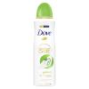 Dove Advanced Care Go Fresh Cucumber &amp; Green Tea 72h Antiperspirant pro ženy 200 ml