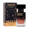 Mexx Black &amp; Gold Limited Edition Toaletní voda pro ženy 15 ml