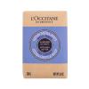 L'Occitane Shea Butter Lavender Extra-Gentle Soap Tuhé mýdlo pro ženy 250 g