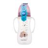 Canpol babies Sleepy Koala Easy Start Anti-Colic Bottle Pink 12m+ Kojenecká lahev pro děti 300 ml
