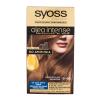 Syoss Oleo Intense Permanent Oil Color Barva na vlasy pro ženy 50 ml Odstín 8-60 Honey Blond poškozená krabička