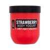 Xpel Strawberry Body Yogurt Tělový krém pro ženy 200 ml