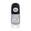 Essence Holo Bomb Lak na nehty pro ženy 8 ml Odstín 01 Ridin&#039; Holo