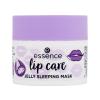 Essence Lip Care Jelly Sleeping Mask Balzám na rty pro ženy 8 g