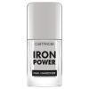 Catrice Iron Power Nail Hardener Péče o nehty pro ženy 10,5 ml Odstín 010 Go Hard Or Go Home