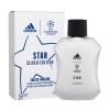 Adidas UEFA Champions League Star Silver Edition Parfémovaná voda pro muže 100 ml