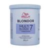 Wella Professionals Blondor Multi Blonde 7 Barva na vlasy pro ženy 800 g
