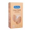 Durex Real Feel Kondomy pro muže Set