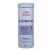 Wella Professionals Blondor Multi Blonde 7 Barva na vlasy pro ženy 400 g