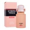 Iceberg Twice Rosa Toaletní voda pro ženy 75 ml