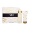 Iceberg Twice Gold Dárková kazeta toaletní voda 125 ml + sprchový gel 100 ml