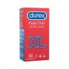 Durex Feel Thin XL Kondomy pro muže Set