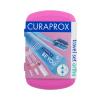 Curaprox Travel Ortho Pink Klasický zubní kartáček Set