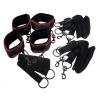 California Exotics Scandal Bed Restraints BDSM pomůcka 1 ks