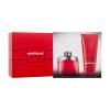 Montblanc Legend Red Dárková kazeta parfémovaná voda 50 ml + sprchový gel 100 ml