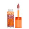 NYX Professional Makeup Duck Plump Lesk na rty pro ženy 6,8 ml Odstín 03 Nude Swings