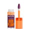 NYX Professional Makeup Duck Plump Lesk na rty pro ženy 6,8 ml Odstín 17 Pure Plump