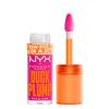 NYX Professional Makeup Duck Plump Lesk na rty pro ženy 6,8 ml Odstín 12 Bubblegum Bae