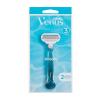 Gillette Venus Smooth Holicí strojek pro ženy 1 ks poškozená krabička