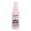 NYX Professional Makeup Marshmellow Setting Spray Fixátor make-upu pro ženy 60 ml
