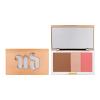 Urban Decay Stay Naked Threesome Konturovací paletka pro ženy 9,3 g Odstín Naked