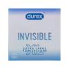 Durex Invisible XL Kondomy pro muže Set