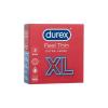 Durex Feel Thin XL Kondomy pro muže Set