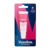 Vaseline Lip Therapy Rosy Tinted Lip Balm Tube Balzám na rty pro ženy 10 g poškozený obal