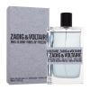 Zadig &amp; Voltaire This is Him! Vibes of Freedom Toaletní voda pro muže 100 ml