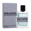 Zadig &amp; Voltaire This is Him! Vibes of Freedom Toaletní voda pro muže 50 ml