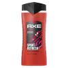Axe Recharge Arctic Mint &amp; Cool Spices Sprchový gel pro muže 400 ml