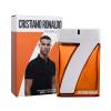 Cristiano Ronaldo CR7 Fearless Toaletní voda pro muže 100 ml