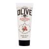 Korres Pure Greek Olive Body Cream Pomegranate Tělový krém pro ženy 200 ml