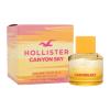 Hollister Canyon Sky Parfémovaná voda pro ženy 50 ml
