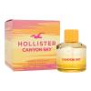 Hollister Canyon Sky Parfémovaná voda pro ženy 100 ml