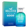 Hollister Feelin&#039; Good Toaletní voda pro muže 50 ml