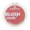 Essence Blush Crush! Tvářenka pro ženy 5 g Odstín 30 Cool Berry