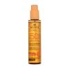 NUXE Sun Tanning Sun Oil SPF50 Opalovací přípravek na tělo 150 ml