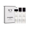 Chanel N°5 L´Eau Toaletní voda pro ženy Náplň 3x20 ml